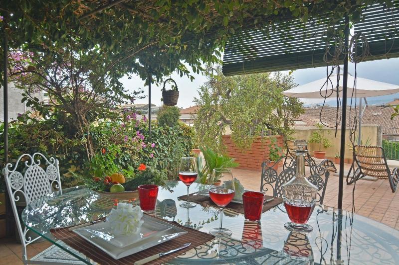 B&B Di Charme Camelie Palazzo Nicotra Riposto Exterior photo