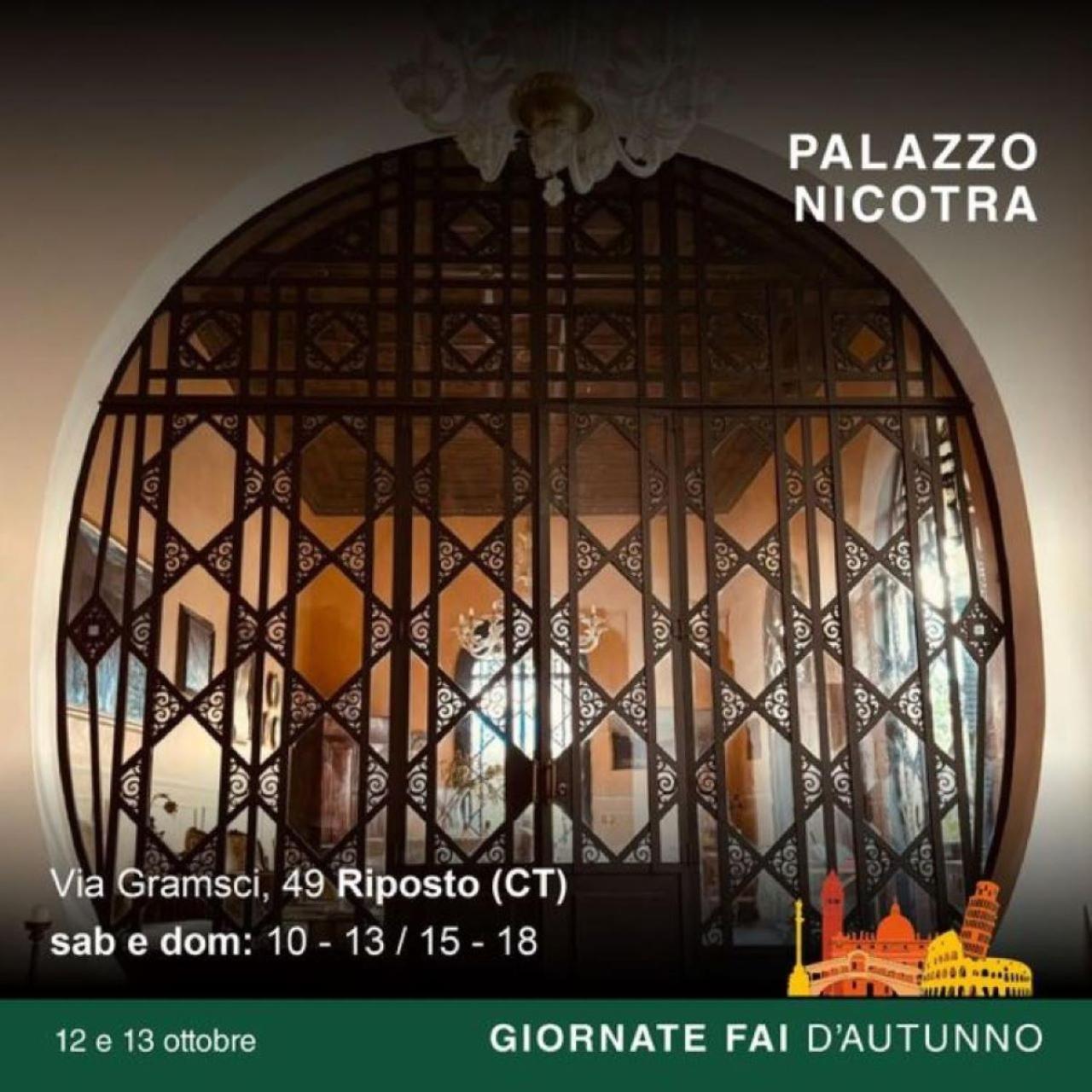 B&B Di Charme Camelie Palazzo Nicotra Riposto Exterior photo