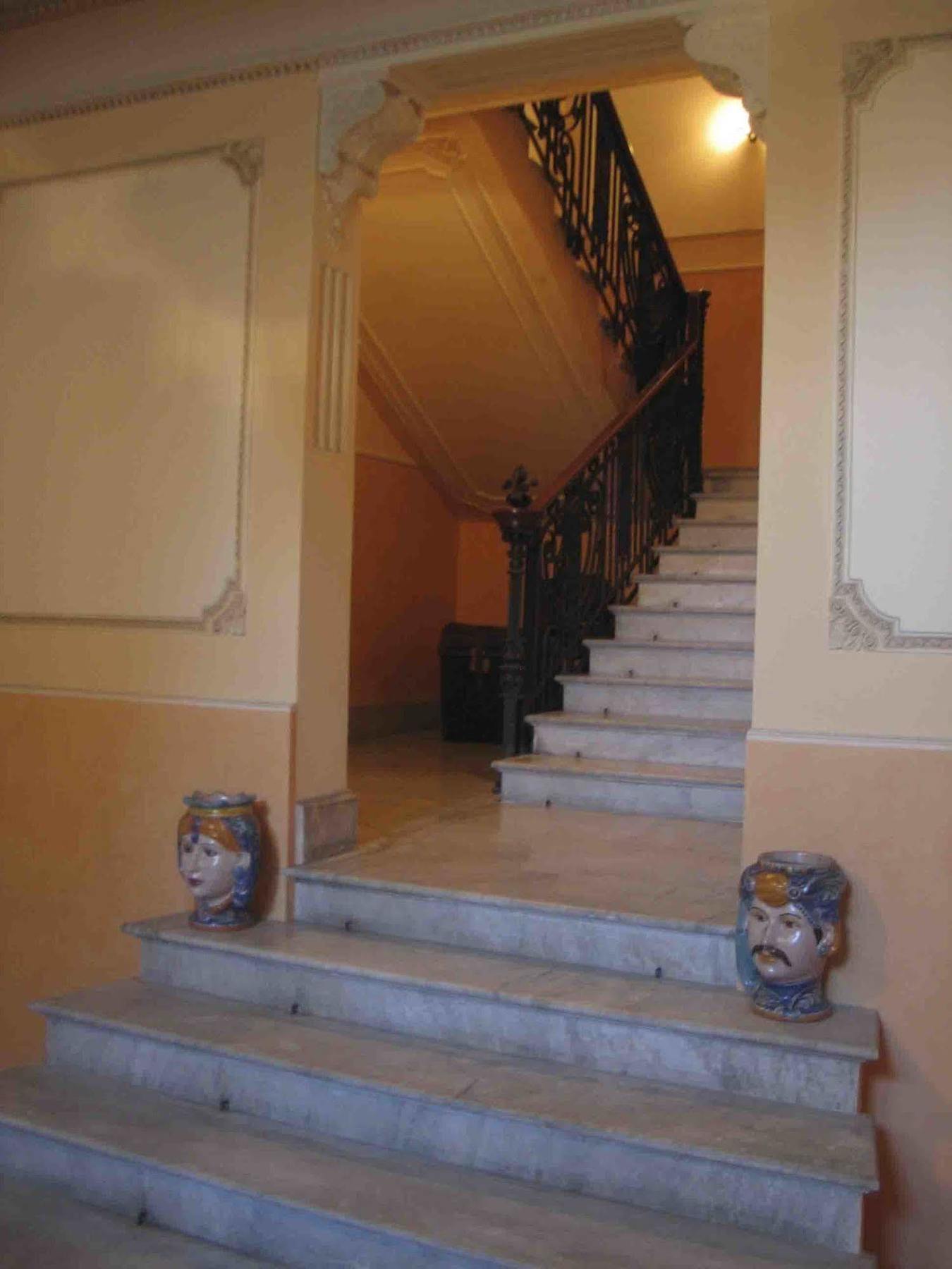 B&B Di Charme Camelie Palazzo Nicotra Riposto Exterior photo