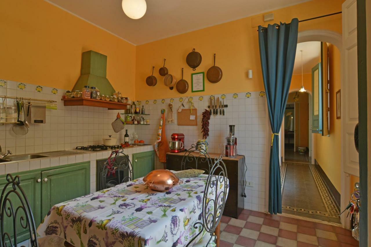 B&B Di Charme Camelie Palazzo Nicotra Riposto Exterior photo