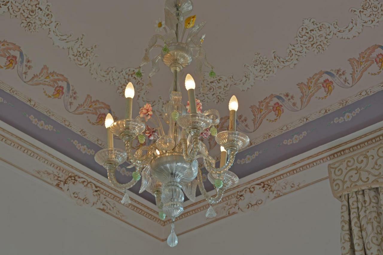 B&B Di Charme Camelie Palazzo Nicotra Riposto Exterior photo