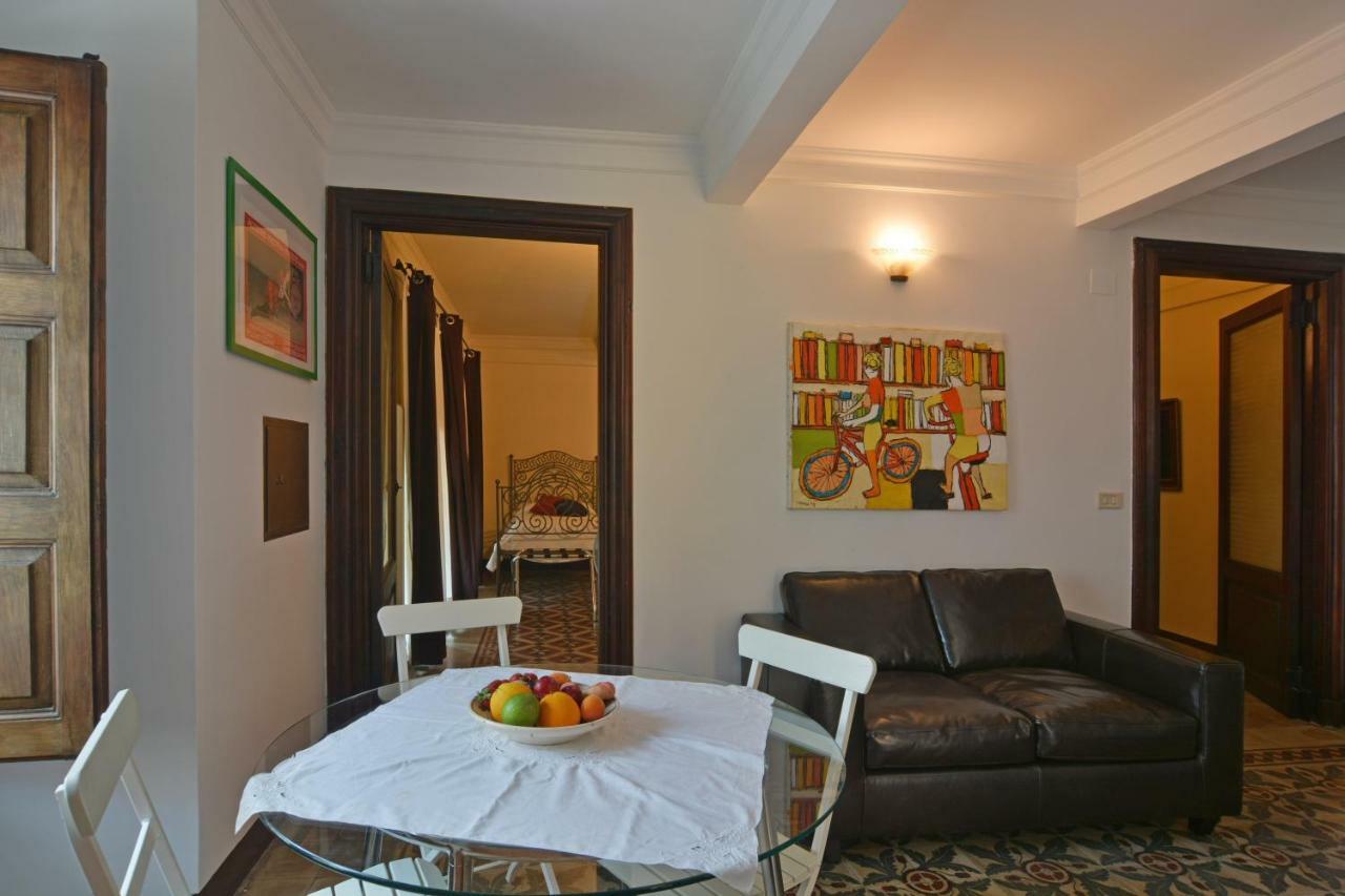 B&B Di Charme Camelie Palazzo Nicotra Riposto Exterior photo